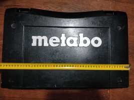 Кейс чемодан бакс метабо metabo для інструментів