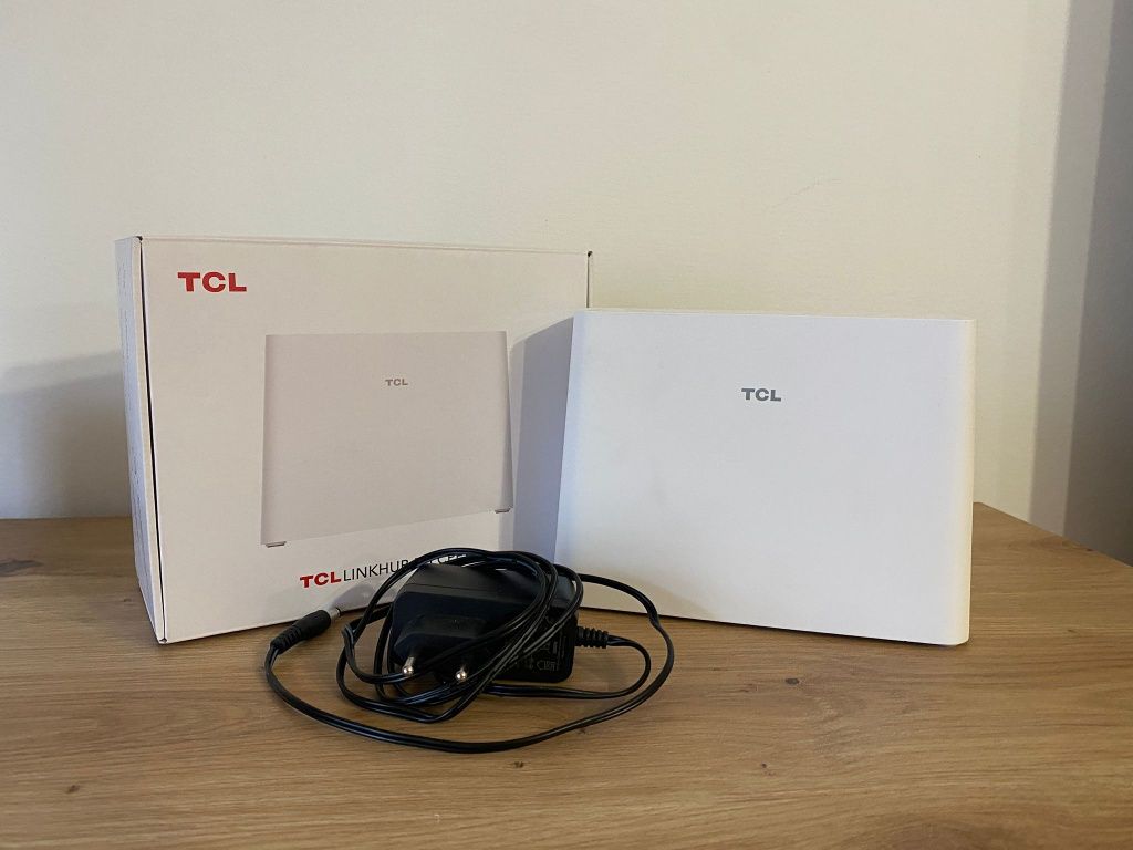 Router TLC LINKHUB hh512l 5G