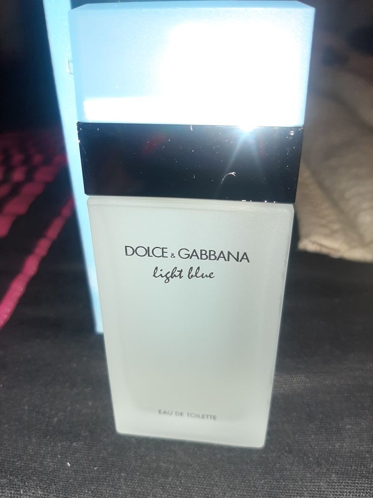 Dolce gabbana light blue