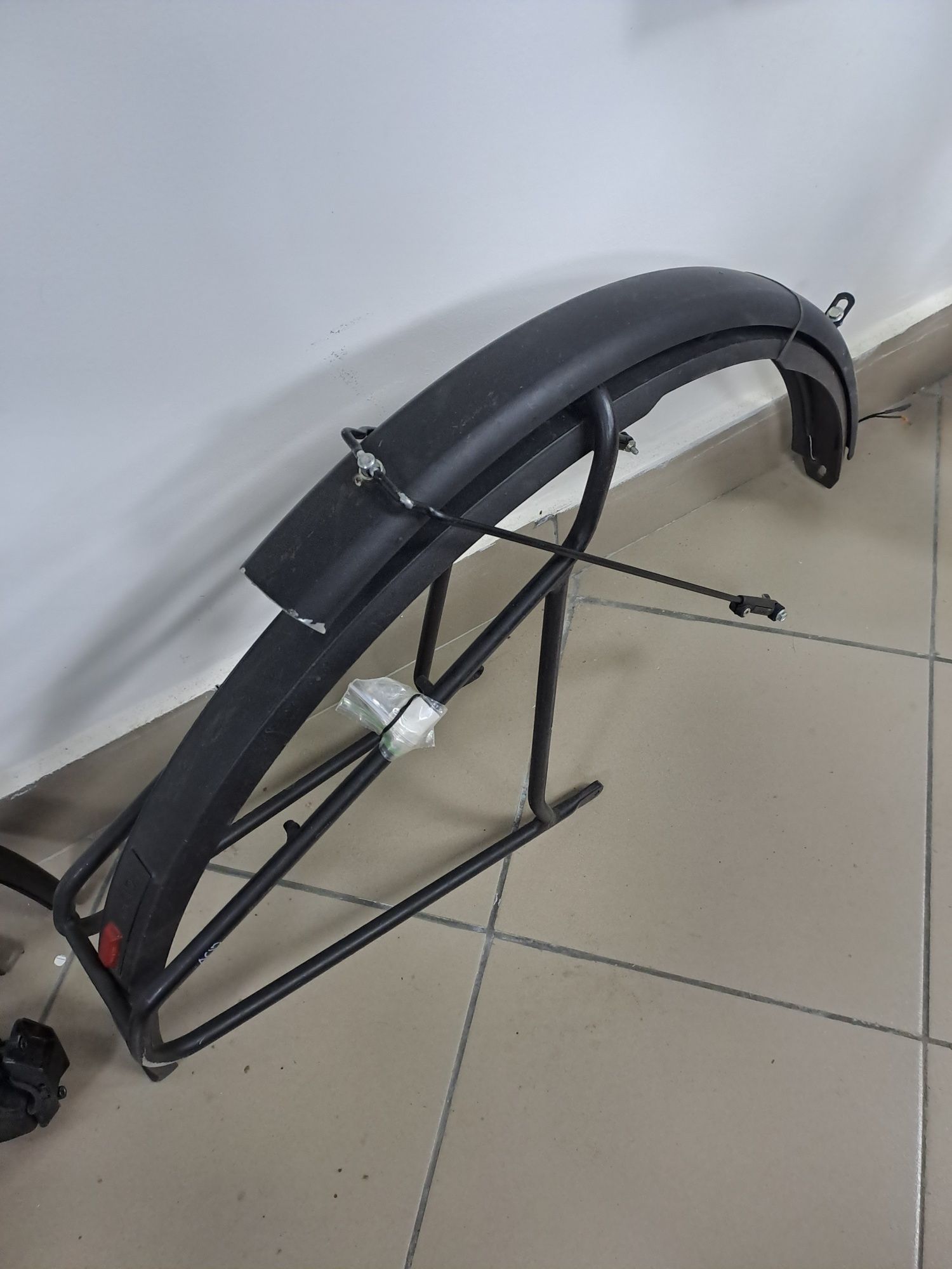 Крила Cube Acid Gravel,повнорозмірні,SKS Shoсkblade,Speedrocker,SBoard