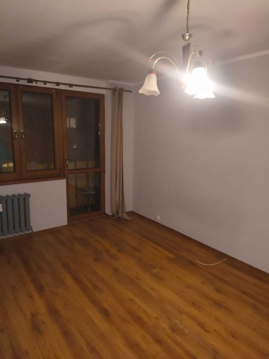 M3 w centrum Myszkowa ul. Wyszyńskiego