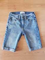 Spodenki Abercrombie rozm. 9-10 lat-Nowe
