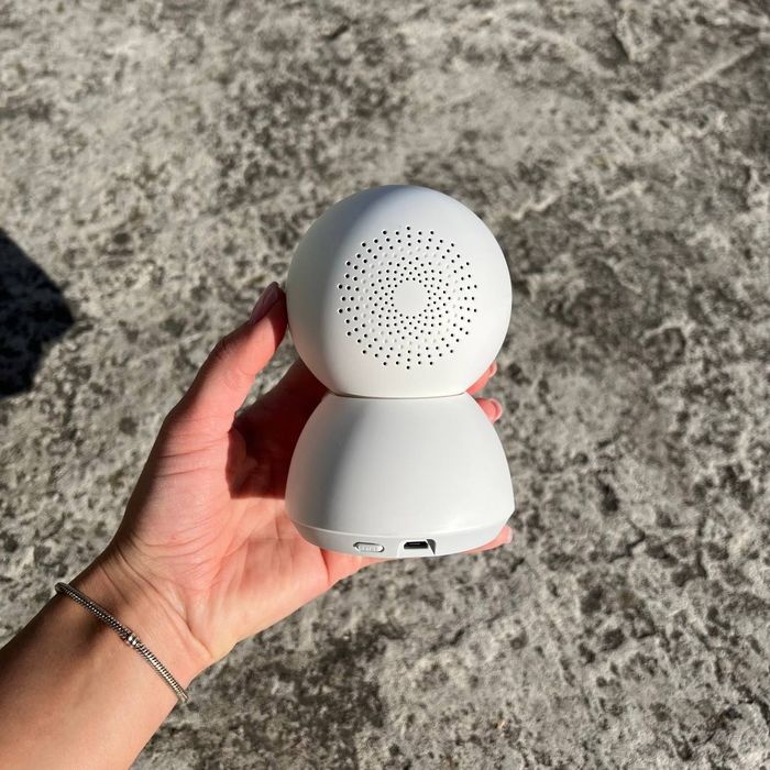 Розумна Wi-Fi камера !Відеоняня Xiaomi 2K C300" з вбудованим ШІ