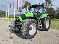Deutz-Fahr Agrotron 180.7, 180 KM, 2007 Stan bdb 165.7, Profiline mk3