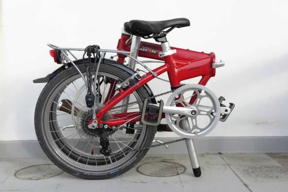 Bicicleta dobrável Dahon
