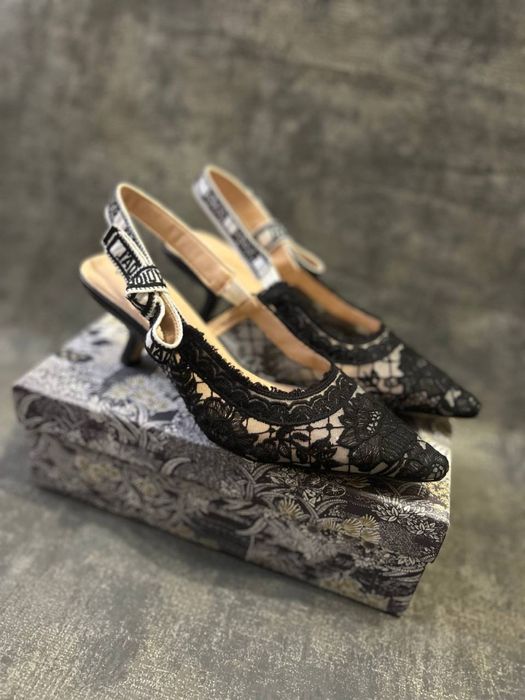 Туфлі, слінгбеки Christian Dior