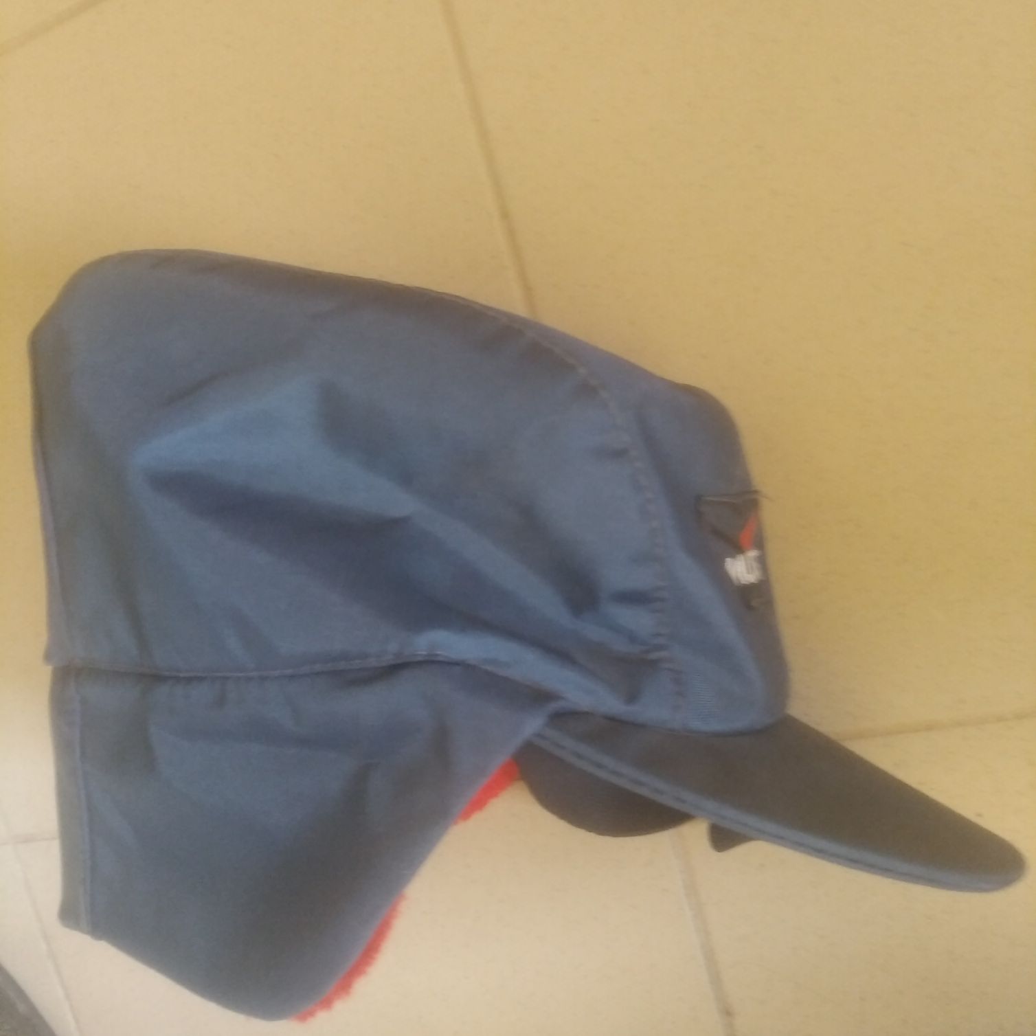 Musto czapka żeglarska, kaszkiet rozmiar S