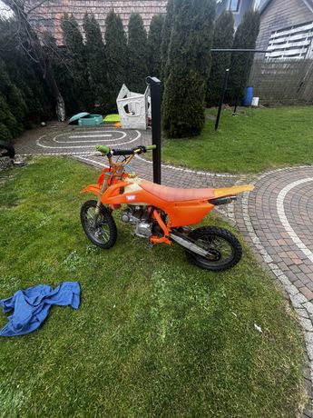 Pitbike beretta 125 cross