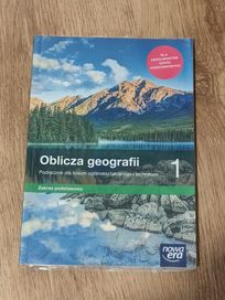 Podręcznik Oblicza Geografii 1