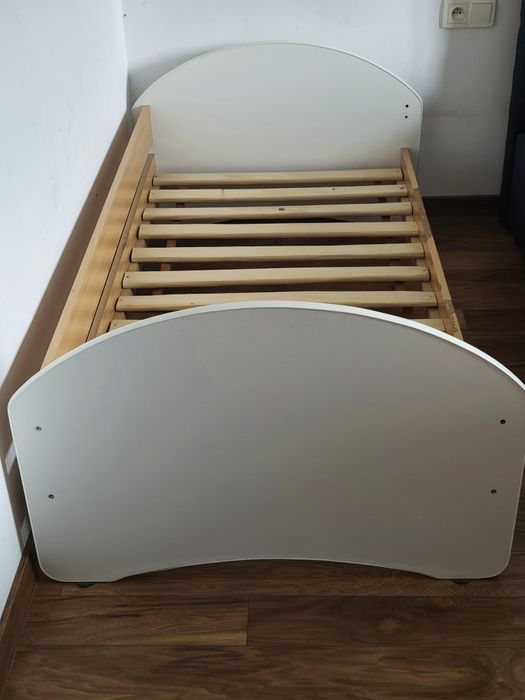 Łóżka dziecięce 160x80 z szufladami