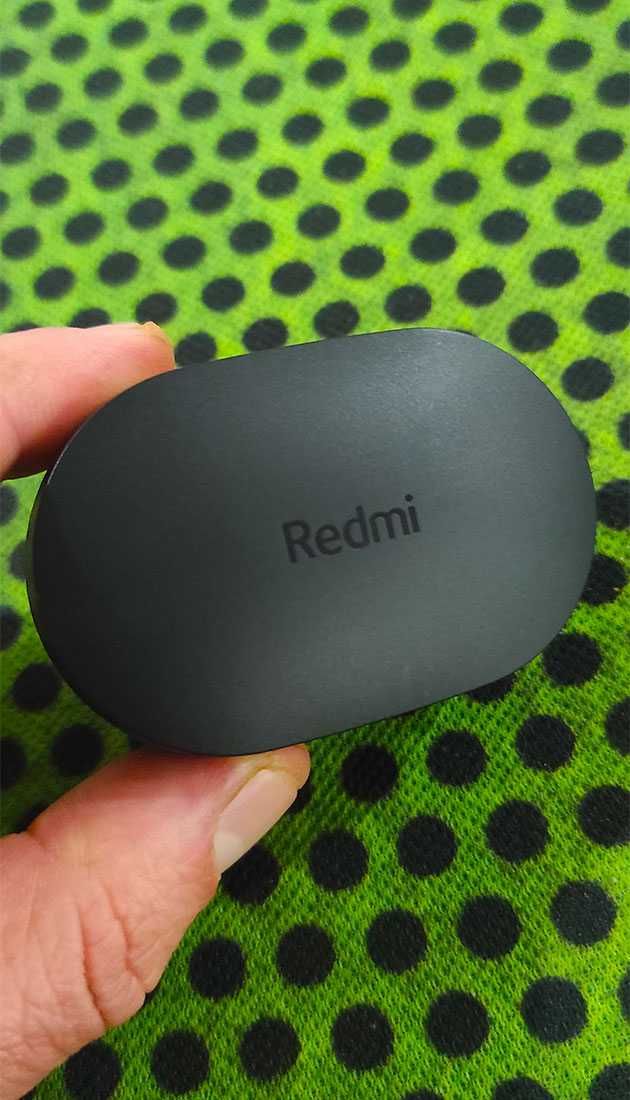 Зарядний кейс Xiaomi Redmi Airdots 2, новий