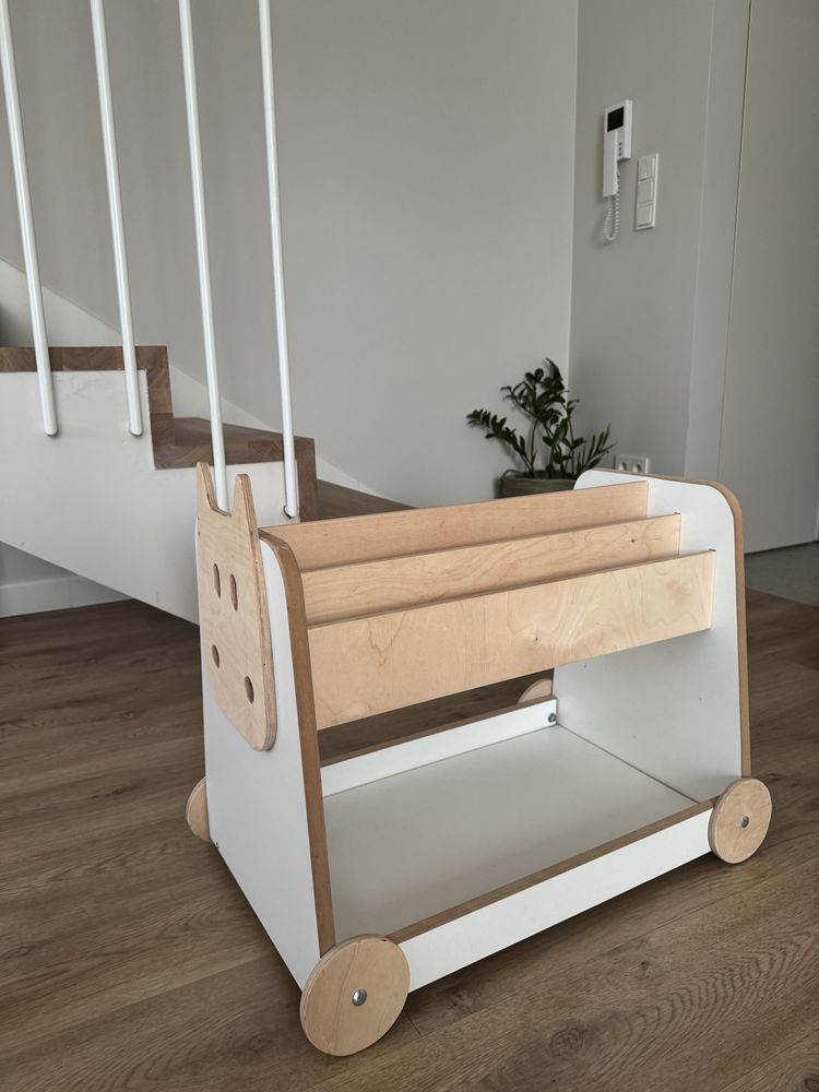 Regal dzieciecy baby wood stan idealny