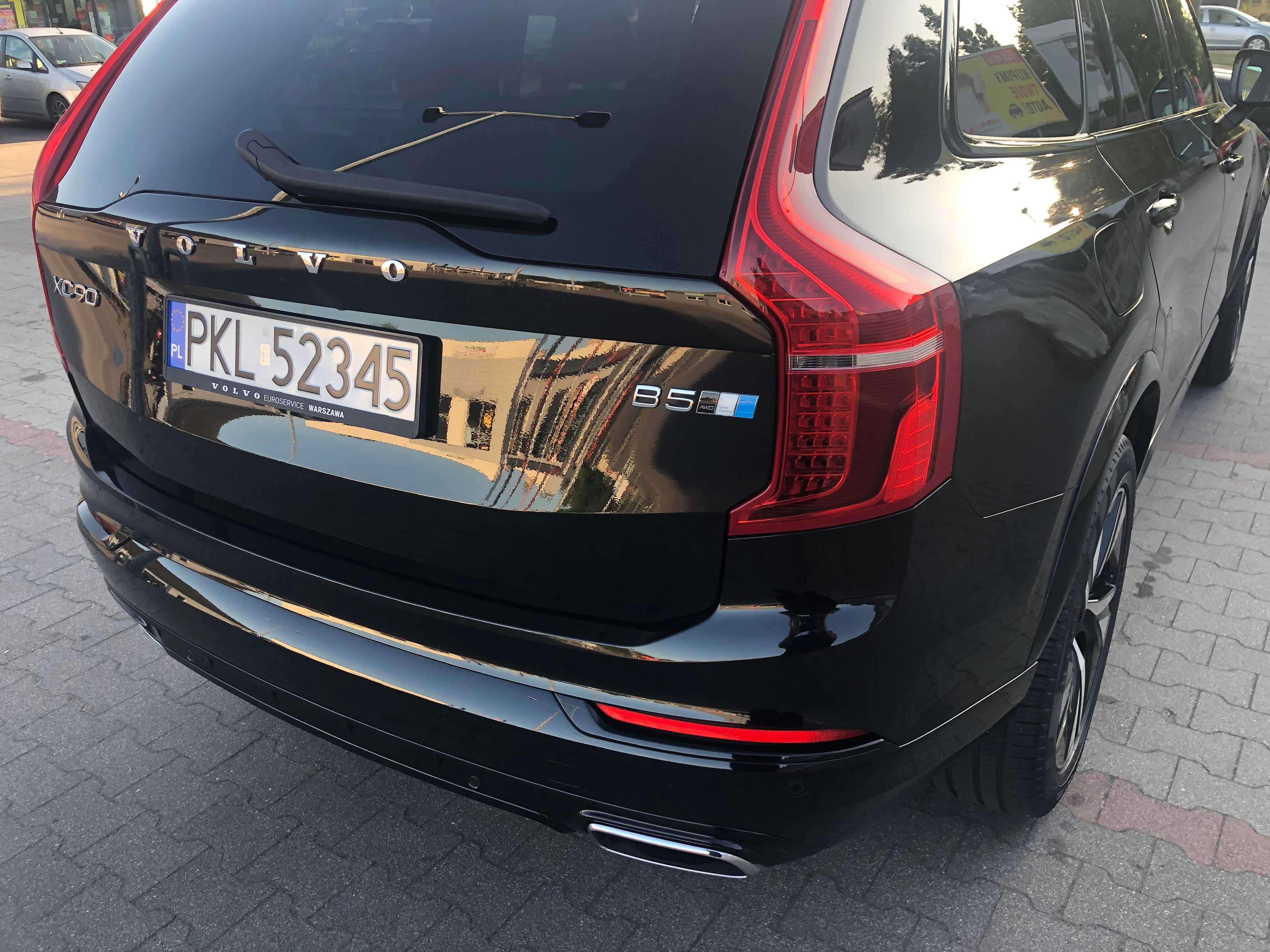 Sprzedam piękne Volvo xc90