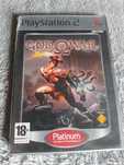God of war 1 ps2