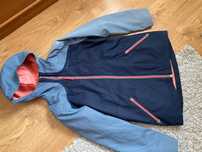 Sportowa Kurtka  ( z polarem) 146 Quechua Decathlon