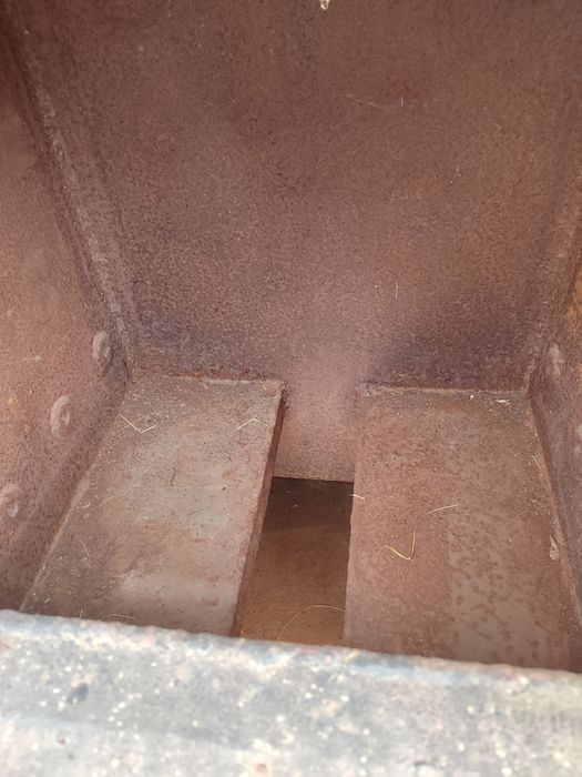 Пиролизный котёл