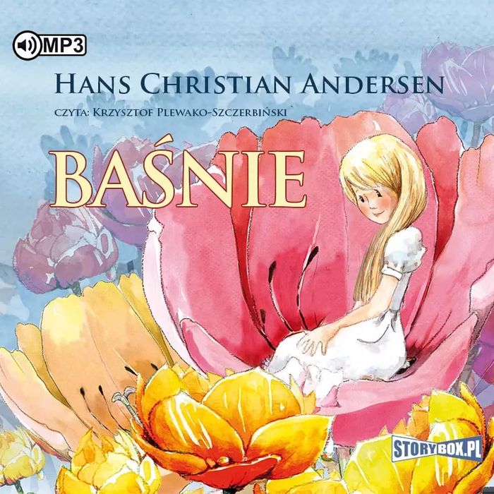 Baśnie. Audiobook. StoryBox
