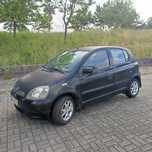 Toyota Yaris vvti