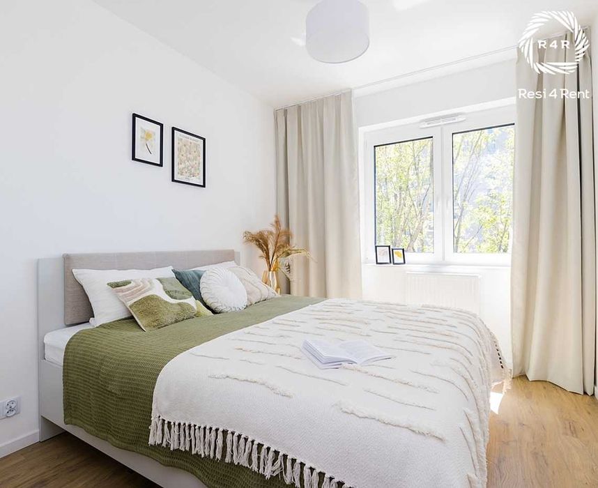 2 Oddzielne Pokoje | Bez Prowizji | Pets Friendly | Jaworska