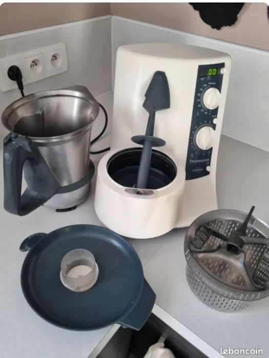 Bimby Tm21 completa com varoma