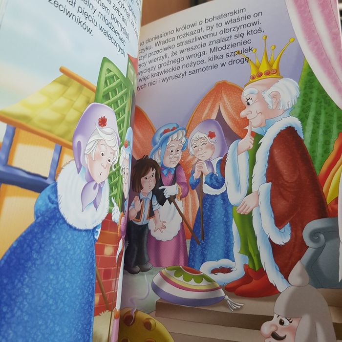 Książka Mała syrenka