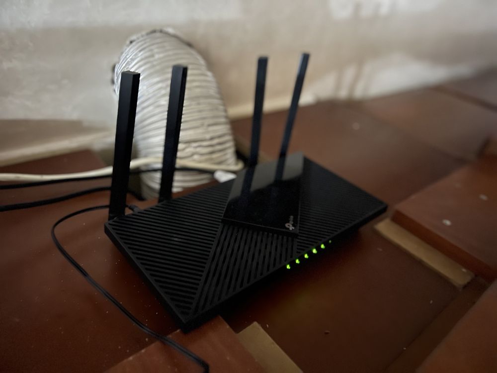 Роутер TP Link Archer AX80 AX73 AX55 AX23 AX53