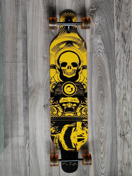 Longboard Nils Extreme
