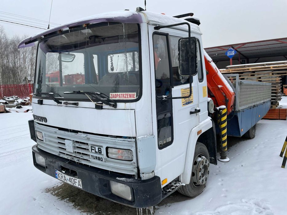 Volvo FL 6 Z HDS