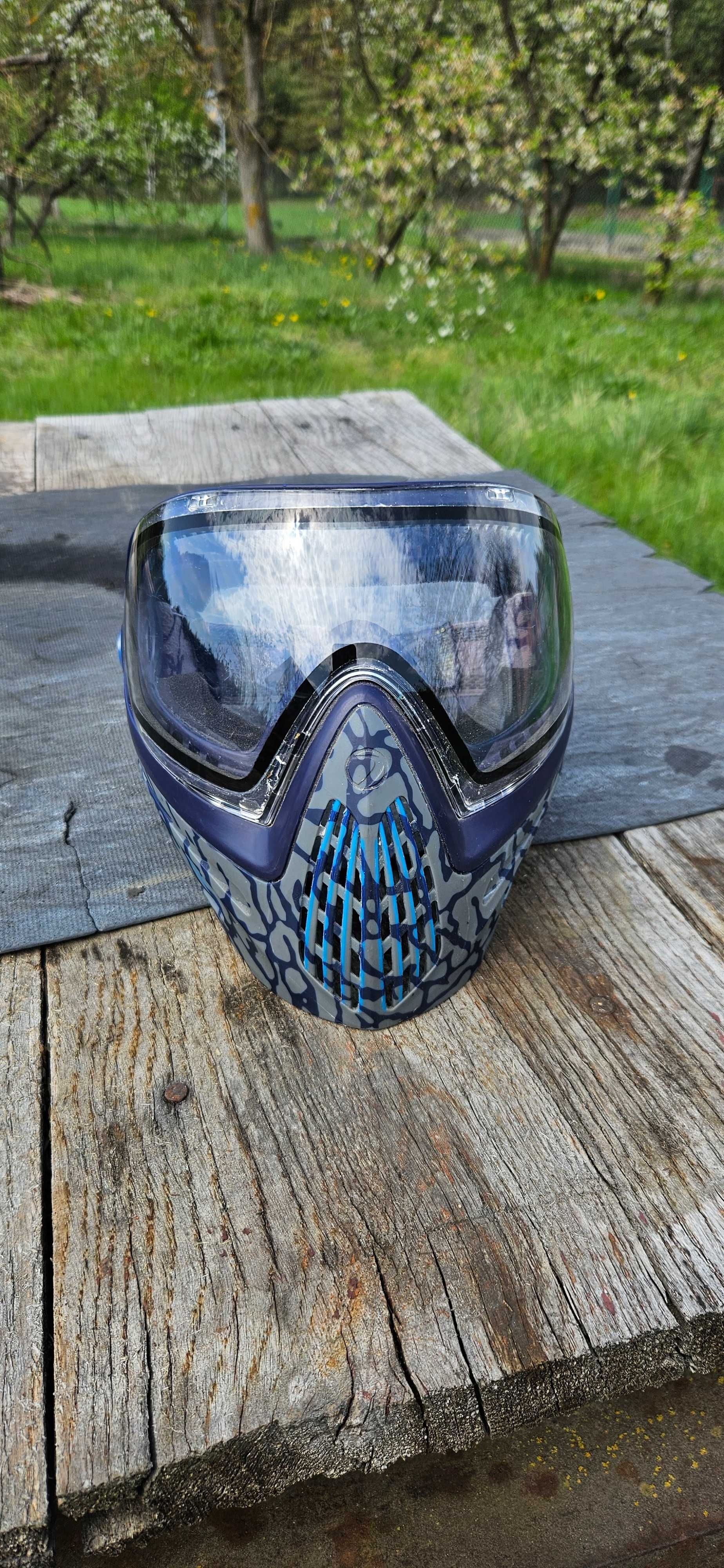 Maska Paintball ASG Dye I4 Mało Używana