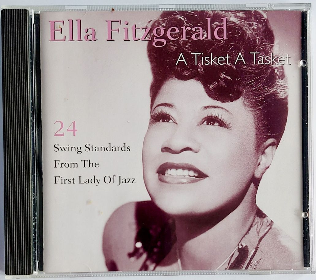 Ella Fitzgerald A Tiskiet A Tasket 1995r