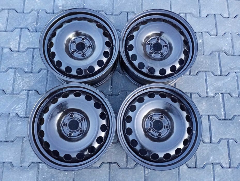 VW Audi Skoda Seat oryginał  6,5Jx16  5x100  ET42  BDB Stan