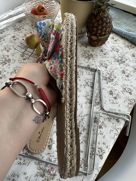 Летние тапочки -шлепанцы