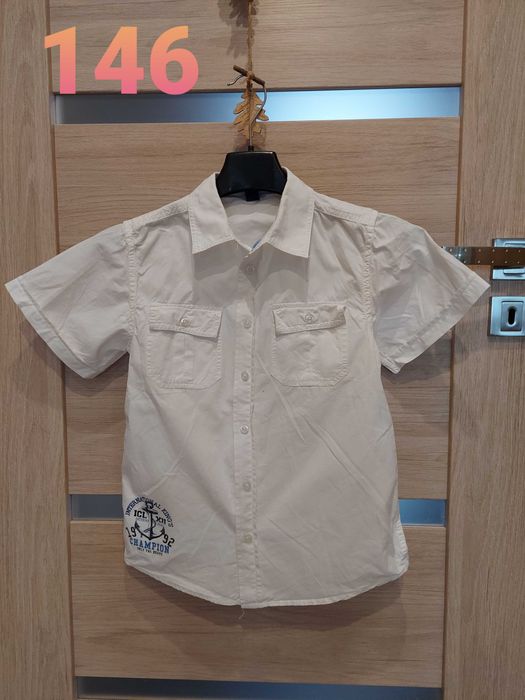 Koszula 5.10.15 rozmiar  146