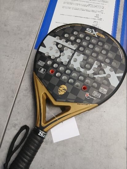 sx gold - Padel raquete de padel