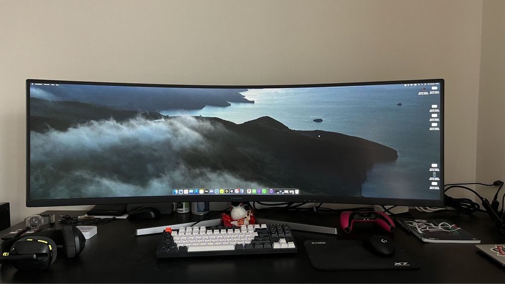 Samsung Odyssey G9 49″ (C49RG90SSI)