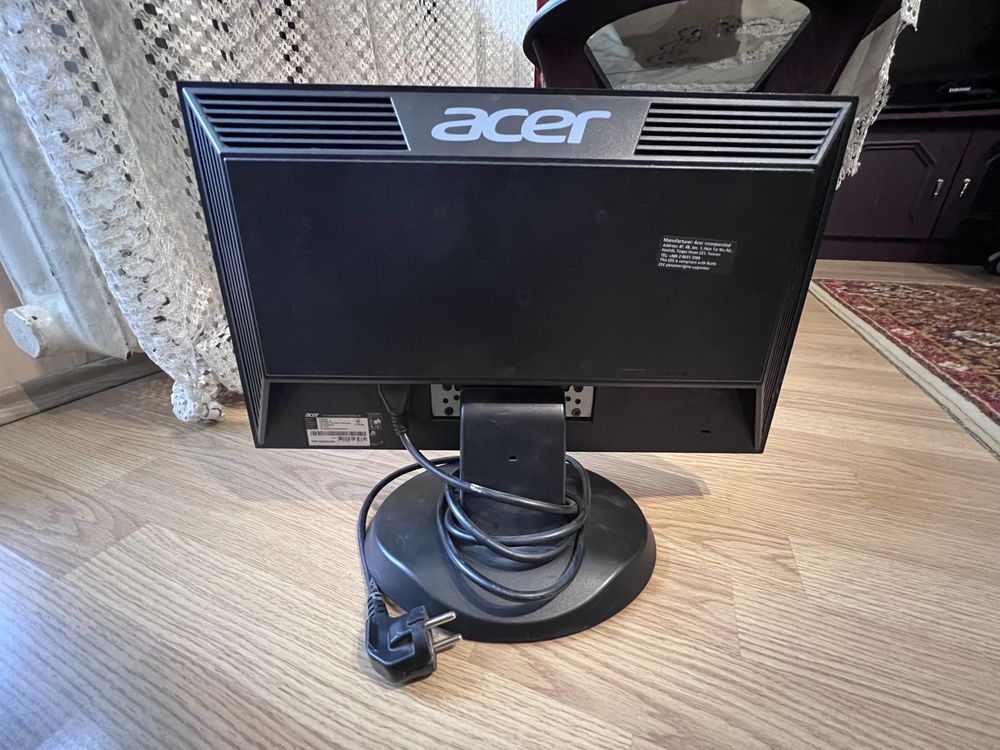 Монітор acer v193hql
