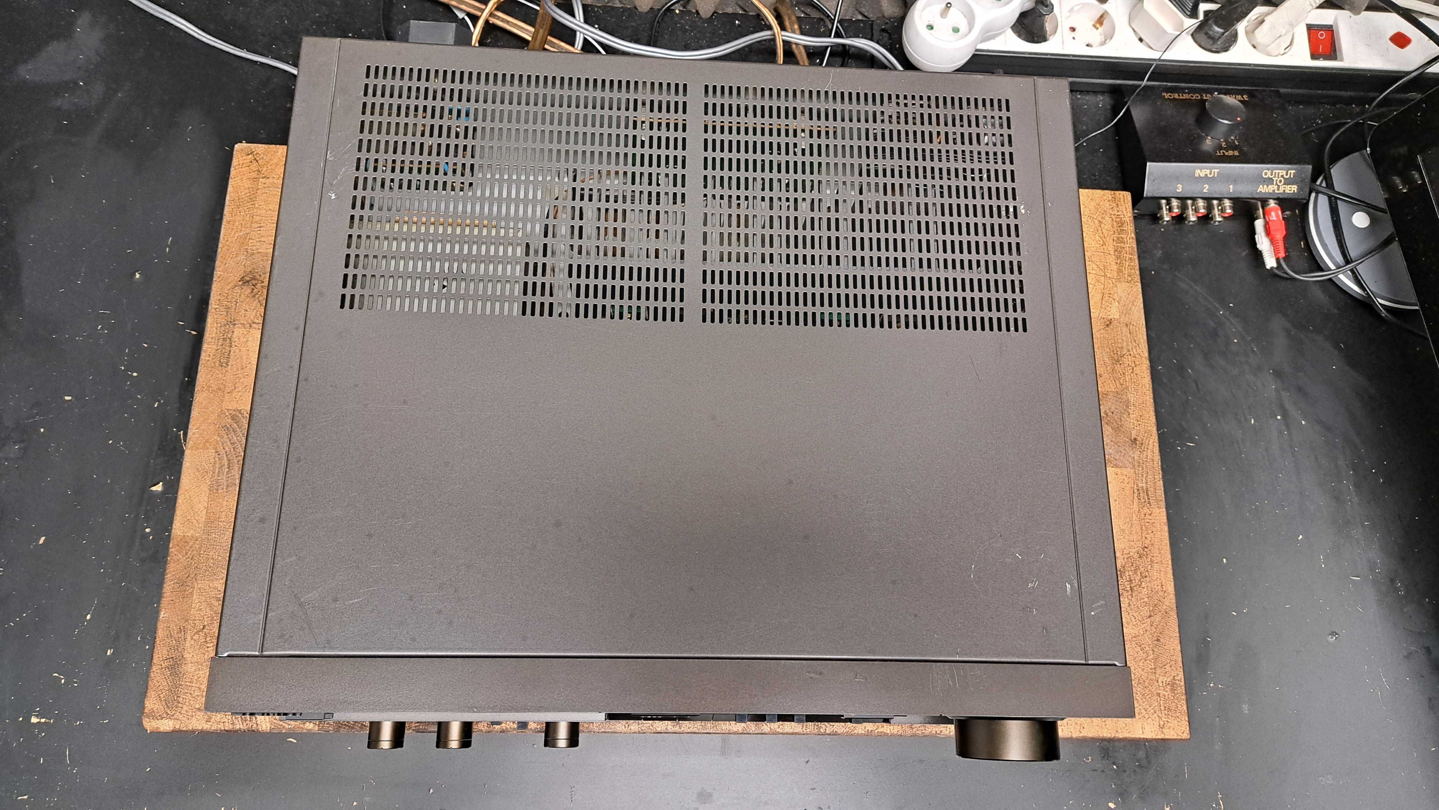 Wzmacniacz Technics SU-V85A