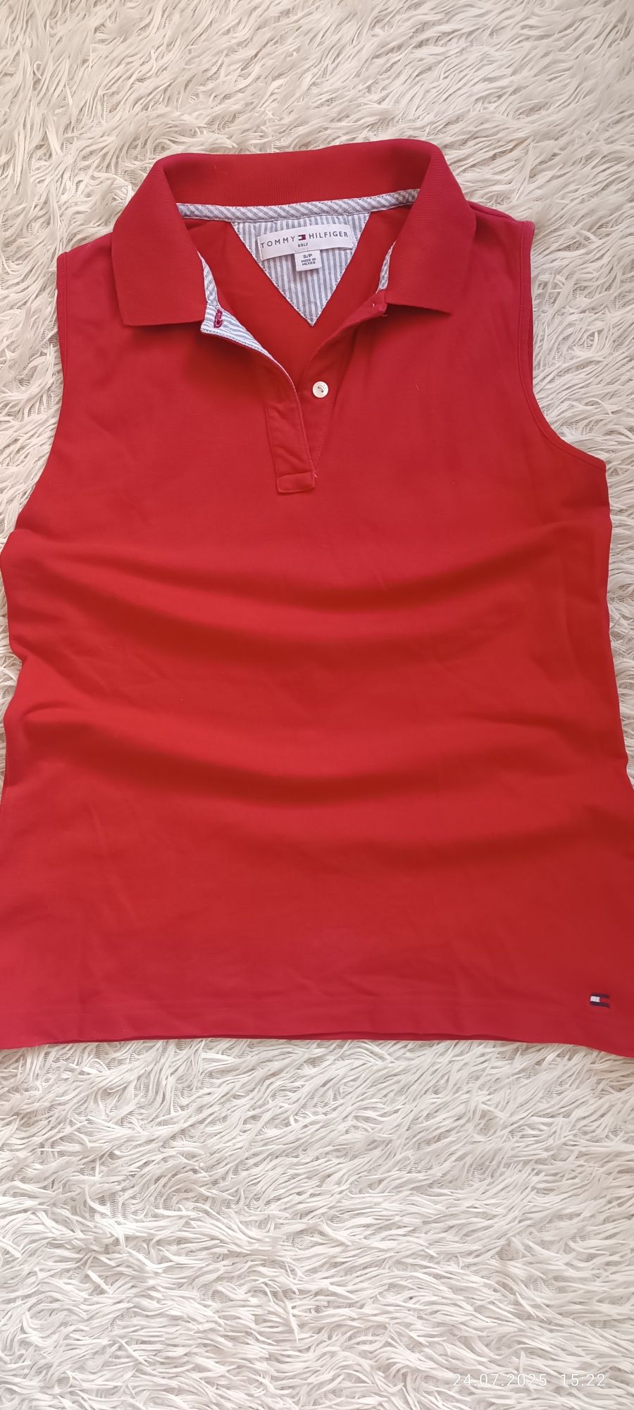 Tommy Hilfiger polo damskie rozmiar S