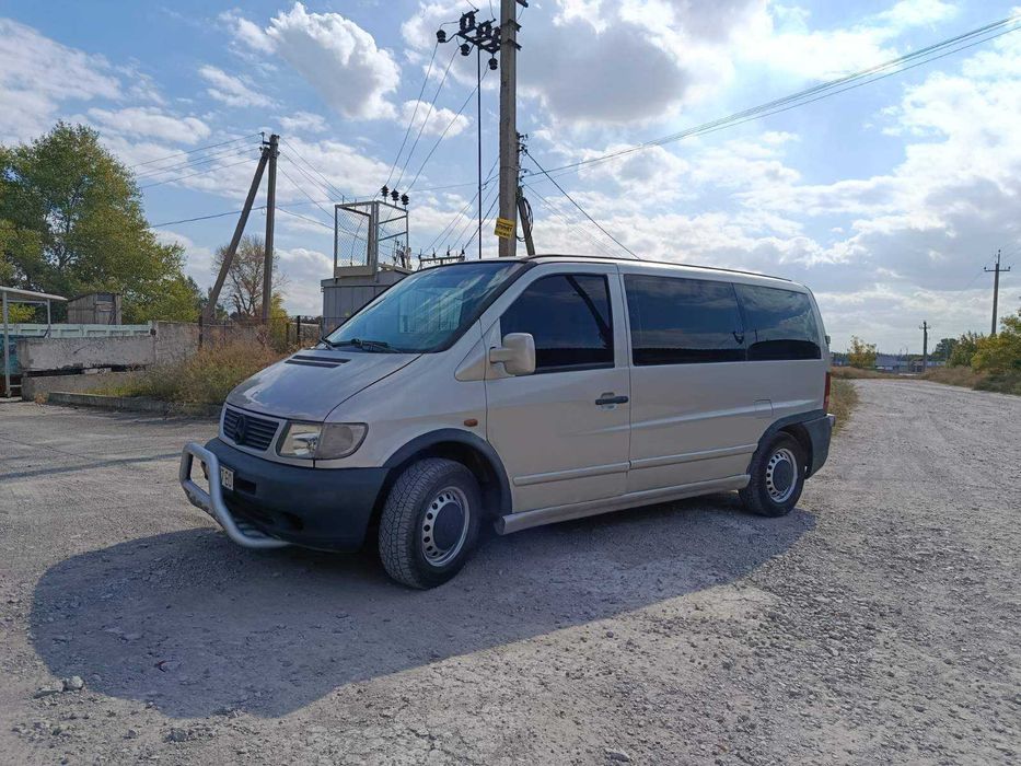 Продам Mercedes Vito 112 автомат