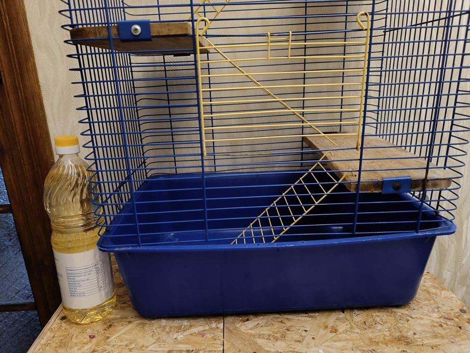 Большая клетка для грызунов