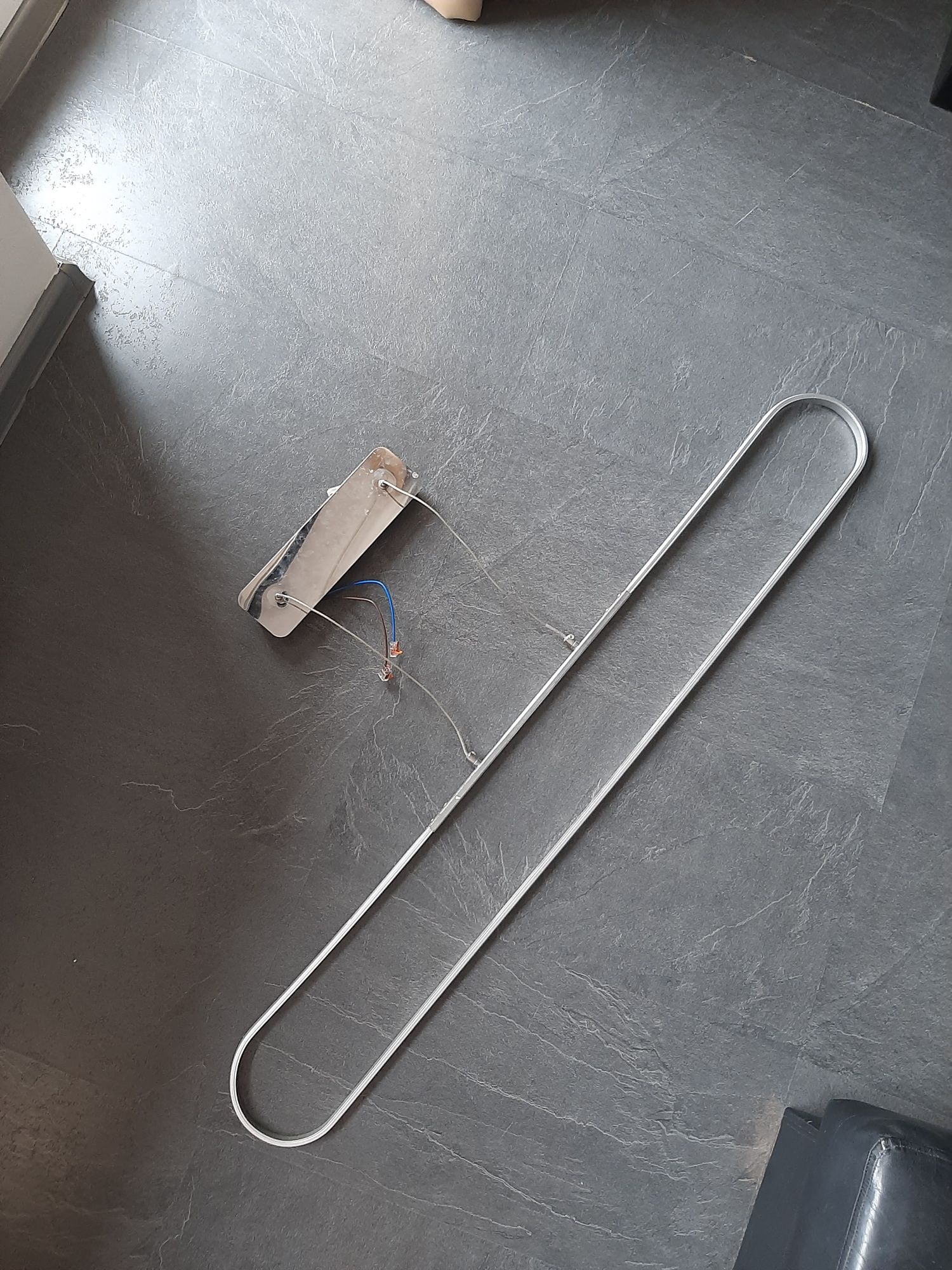 Lampa wisząca led