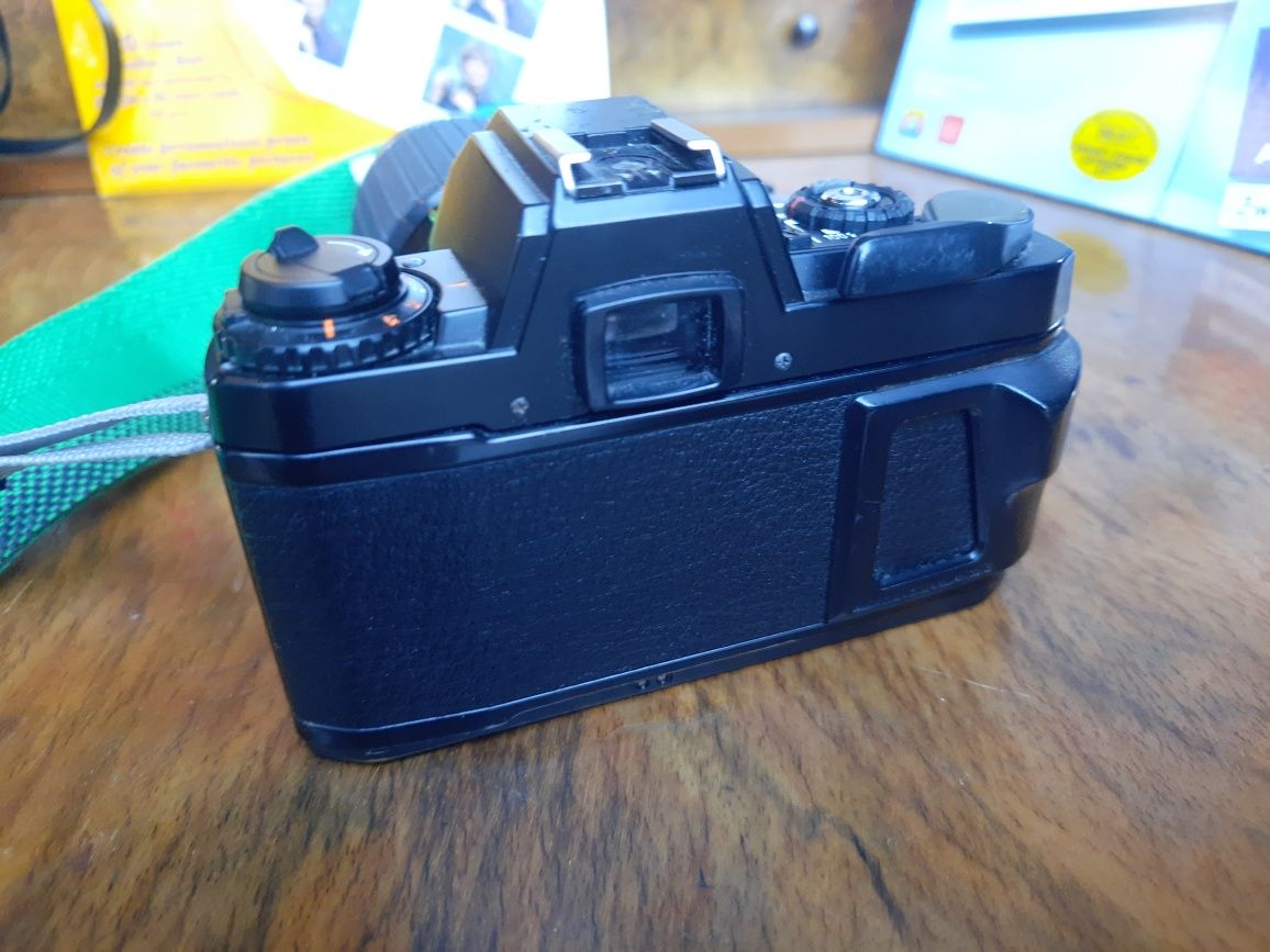 Pentax program A