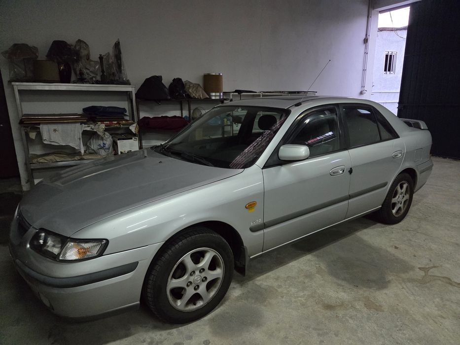Mazda 626 com poucos kms