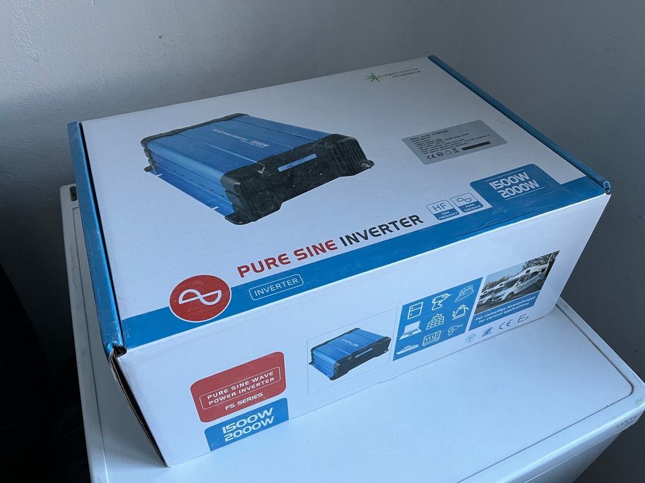 Інвертор  Power Inverter 2000W
