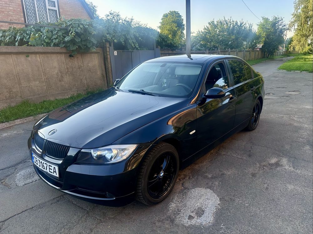 Bmw e 90 n46 b 20