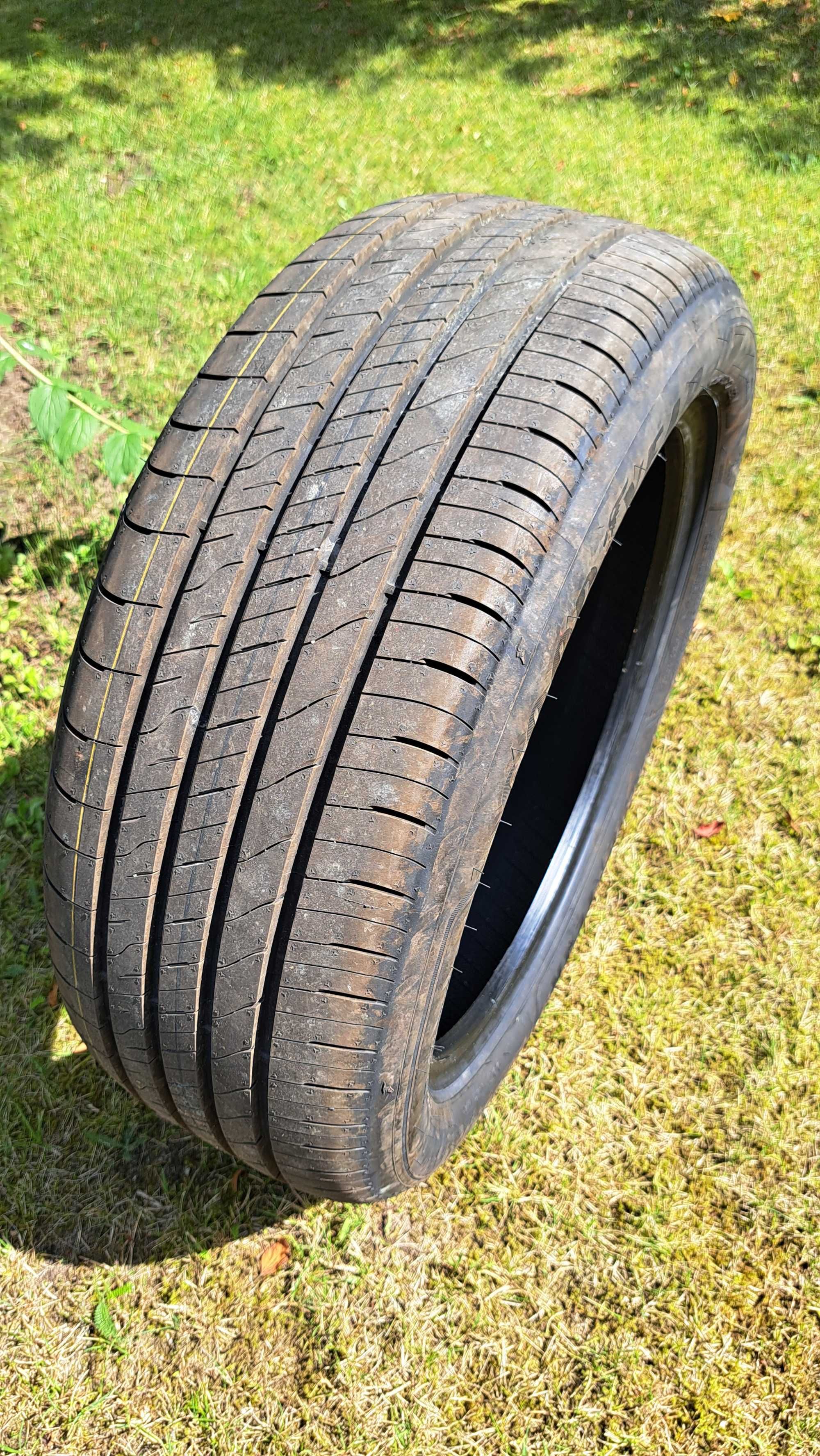 Opony Goodyear 205/50/R17
