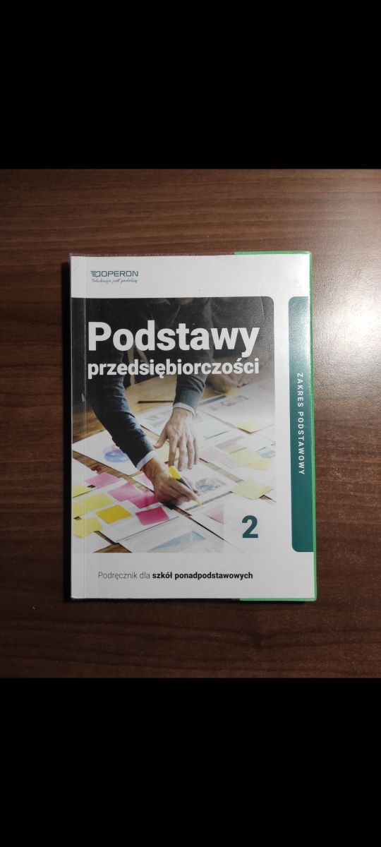 Podstawy przedsiębiorczości 2