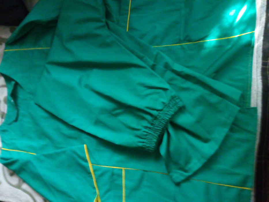 Спецкостюм.новий