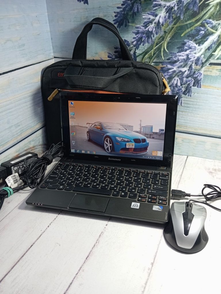 Нетбук LENOVO s10-3