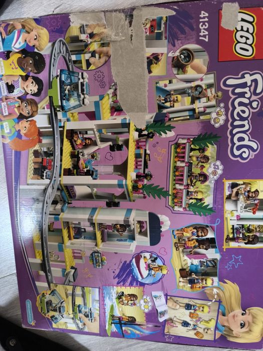 конструктор lego 41347